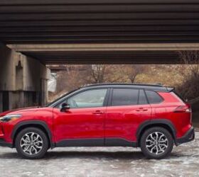 2026 toyota corolla cross se all the details