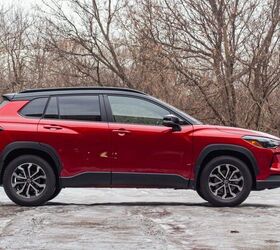 2026 toyota corolla cross se all the details