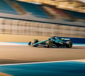 F1 Cancels Bahrain and Saudi Arabia Grands Prix, Reports Say