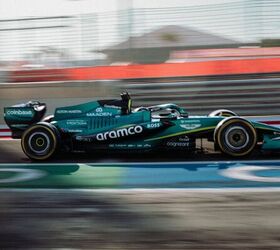 Aston Martin and Honda's F1 Dream Is In Serious Trouble Right Now