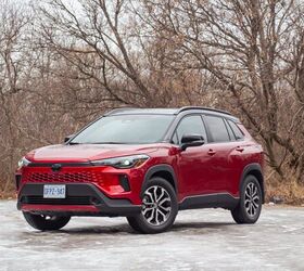 2026 Toyota Corolla Cross SE Review: Familiar Fuel-Sipper