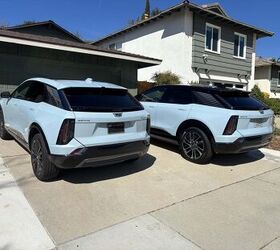 2026 vs 2025 Cadillac Optiq: Improvements and Misses