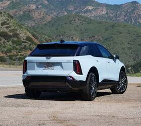 2026 vs 2025 cadillac optiq improvements and misses