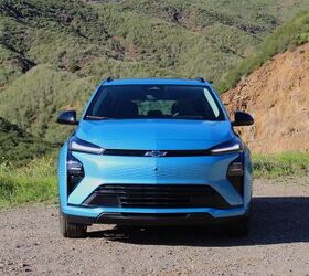 2027 chevrolet bolt all the detail