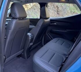 2027 chevrolet bolt all the detail