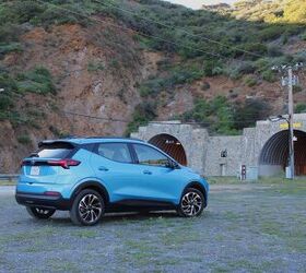 2027 chevrolet bolt all the detail