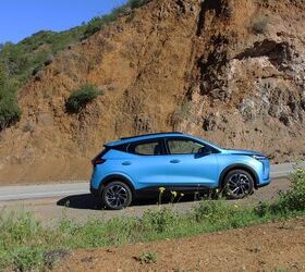 2027 chevrolet bolt all the detail