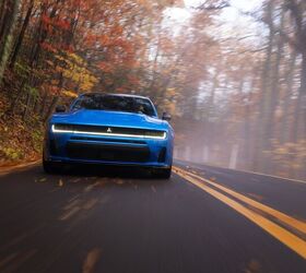 dodge charger hellcat is allegedly already deep in development