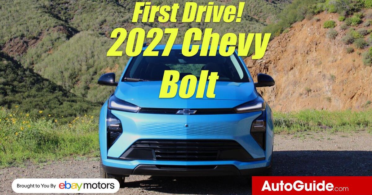 The Curious Case of the Chevy Bolt | The AutoGuide Show Ep. 112
