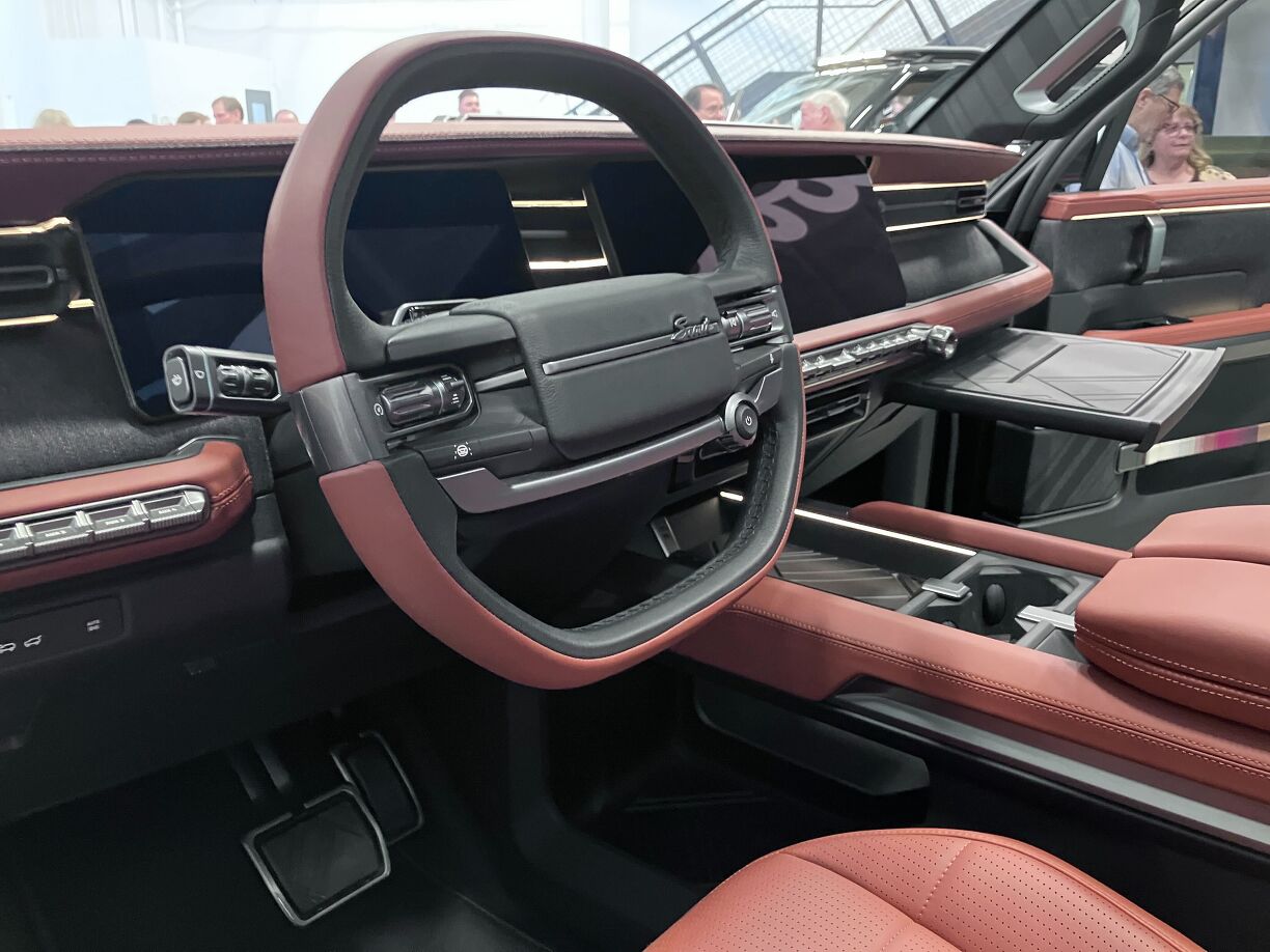 Scout Interior 2028 Scout Traveler and Terra Interior Preview: Our First Look Inside ...
