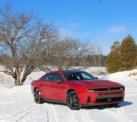2026 Dodge Charger R/T Review: The Sweet Spot