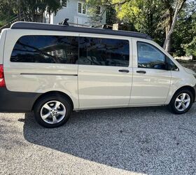 2021 mercedes metris for sale