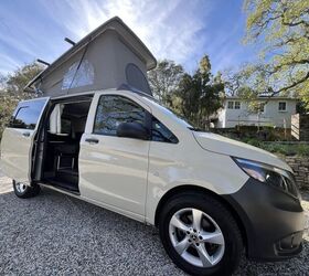 2021 mercedes metris for sale