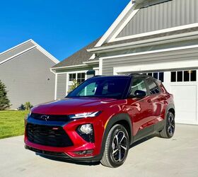 2021 Chevrolet Trailblazer For Sale