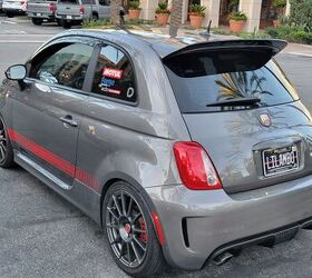 2012 fiat 500 for sale