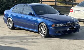 2001 BMW M5 For Sale
