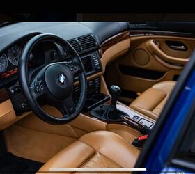 2001 bmw m5 for sale
