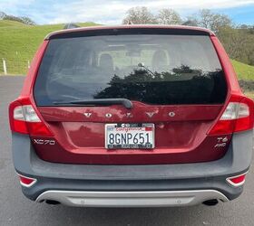 2013 volvo xc70 for sale