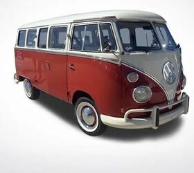 1973 Volkswagen Bus For Sale