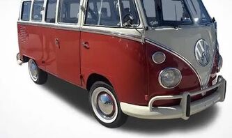 1973 Volkswagen Bus For Sale
