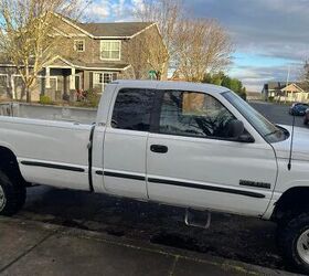 1998 Dodge Ram 2500 For Sale
