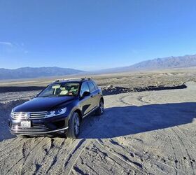 2015 volkswagen touareg for sale
