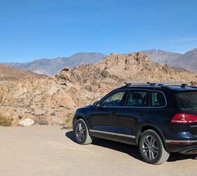 2015 volkswagen touareg for sale