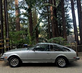 1981 Toyota Celica Supra MK1 For Sale | AutoGuide.com