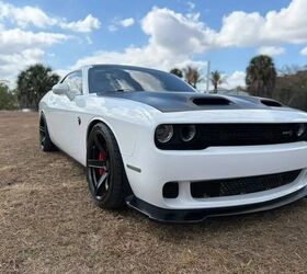 Modded 2016 Dodge Challenger Hellcat For Sale Makes 1,000+ HP