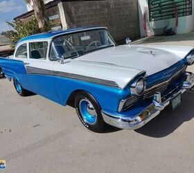 1957 ford fairlane 500 for sale