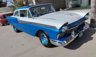 1957 Ford Fairlane 500 For Sale