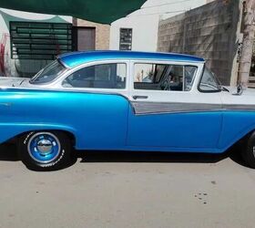 1957 ford fairlane 500 for sale