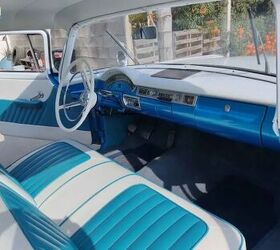 1957 ford fairlane 500 for sale