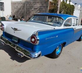 1957 ford fairlane 500 for sale