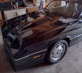 1987 shelby charger for sale