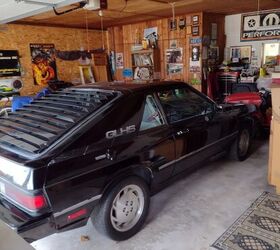 1987 shelby charger for sale