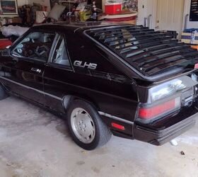 1987 shelby charger for sale