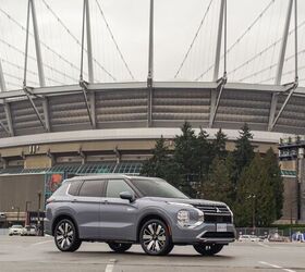 2026 Mitsubishi Outlander PHEV: All the Details