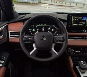 2026 mitsubishi outlander phev all the details