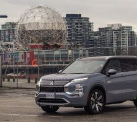 2026 Mitsubishi Outlander PHEV First Drive Review: Steady Improvements