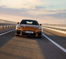 porsche thinks about merging panamera and taycan into one car