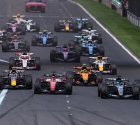 what happened in the 2026 formula 1 australian grand prix, Image Formula 1