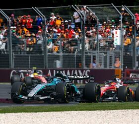 what happened in the 2026 formula 1 australian grand prix, Image Mercedes AMG