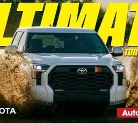 We Do Every Torture Test at the Toyota Proving Grounds In ONE DAY!