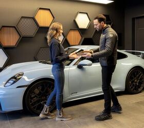 the middle class is dropping out of the new car market