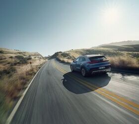 2027 Porsche Cayenne S Electric: All the Details