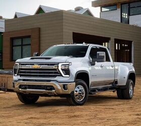 GM Recalls HD Trucks That Can't Stop Running Out Of Fuel