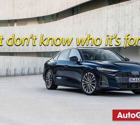 The 2026 Audi A6 Summed Up In 30 Seconds