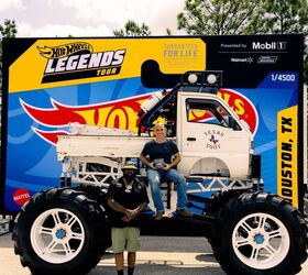Mattel Creations Hot Wheels Legend Tour Hot Wheels Legends Tour Is