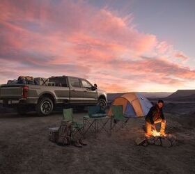 Ford Gives The Super Duty More Muscle For 2027